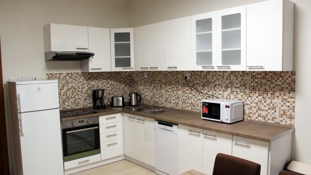 Apartmánový dom Rebeca Štúrovo 6