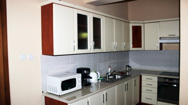 Apartmánový dom Rebeca Štúrovo 29