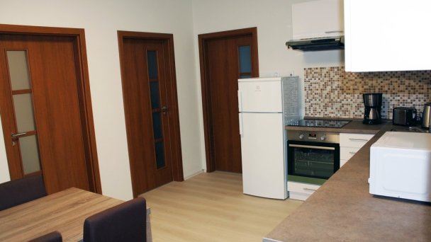 Apartmánový dom Rebeca Štúrovo 31
