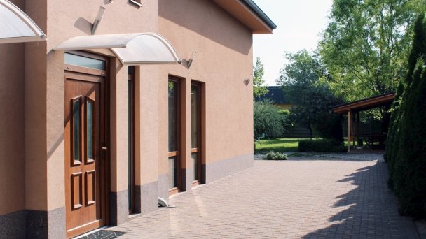 Apartmánový dom Rebeca Štúrovo 40