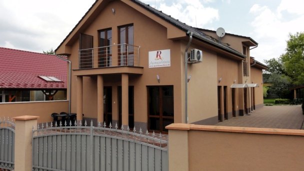 Apartmánový dom Rebeca Štúrovo 41