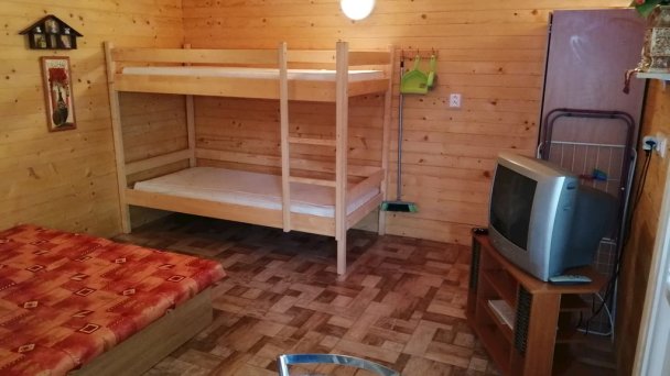 Chatky TOKIMA Štúrovo 3 Chatky TOKIMA Štúrovo 3
