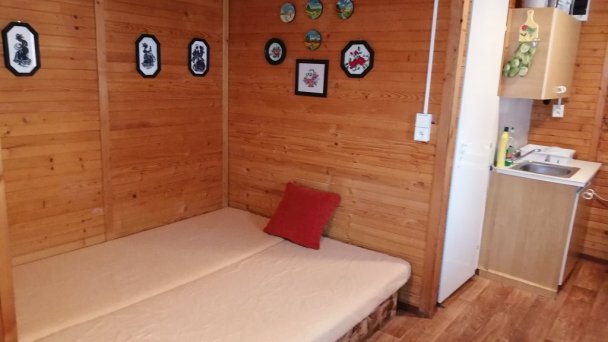 Chatky TOKIMA Štúrovo 35 Chatky TOKIMA Štúrovo 35