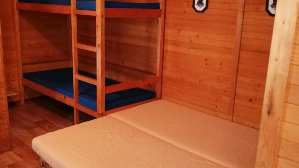 Chatky TOKIMA Štúrovo 40 Chatky TOKIMA Štúrovo 40