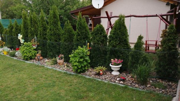 Chatky TOKIMA Štúrovo 25 Chatky TOKIMA Štúrovo 25