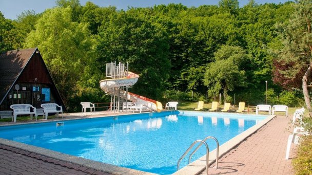 Rekreačné stredisko Tesáre Nové Mlyny Tesáre 17