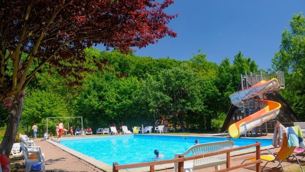 Rekreačné stredisko Tesáre Nové Mlyny Tesáre 18