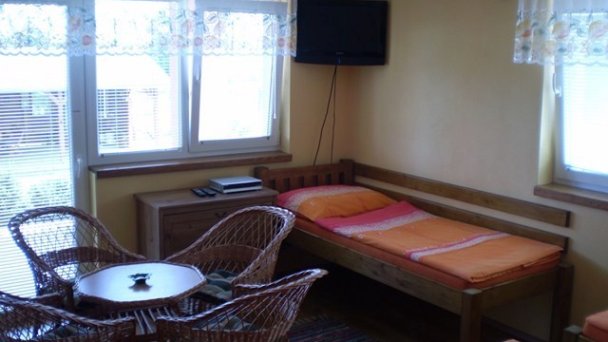 Apartmány Kamil Trávnica 20