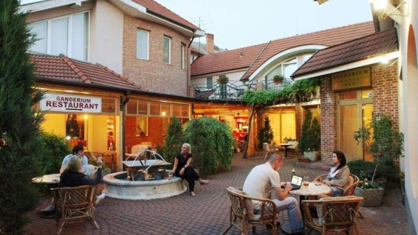 Hotel Banderium Komárno 7 Hotel Banderium Komárno 7