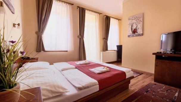 Hotel Banderium Komárno 10 Hotel Banderium Komárno 10