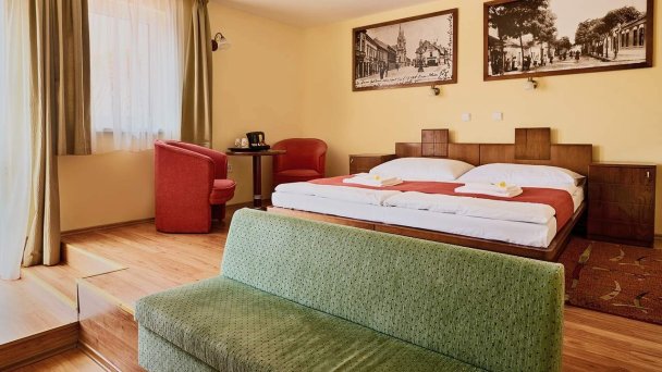 Hotel Banderium Komárno 11 Hotel Banderium Komárno 11