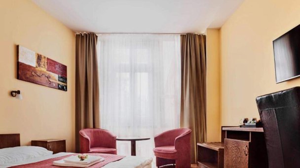 Hotel Banderium Komárno 12 Hotel Banderium Komárno 12