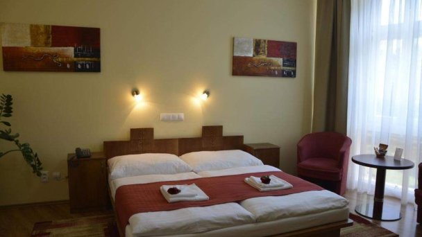 Hotel Banderium Komárno 13 Hotel Banderium Komárno 13