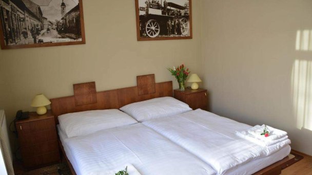 Hotel Banderium Komárno 15 Hotel Banderium Komárno 15