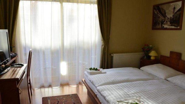 Hotel Banderium Komárno 17 Hotel Banderium Komárno 17