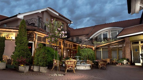 Hotel Banderium Komárno 50 Hotel Banderium Komárno 50