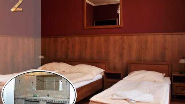 Hotel Bow Garden Komárno 26 Hotel Bow Garden Komárno 26