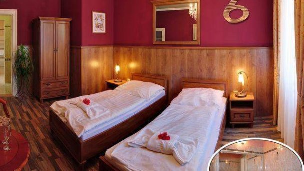 Hotel Bow Garden Komárno 28 Hotel Bow Garden Komárno 28