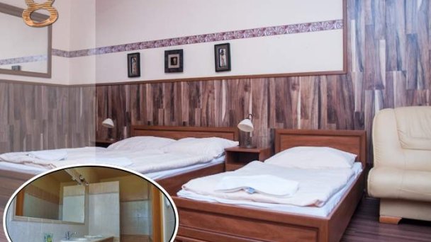 Hotel Bow Garden Komárno 29 Hotel Bow Garden Komárno 29