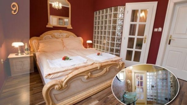 Hotel Bow Garden Komárno 4 Hotel Bow Garden Komárno 4