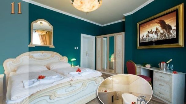 Hotel Bow Garden Komárno 31 Hotel Bow Garden Komárno 31