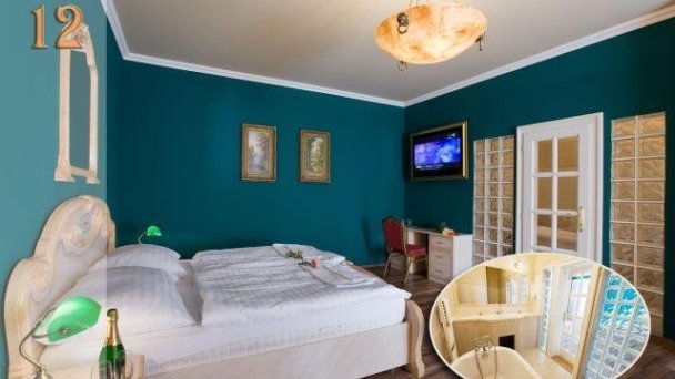 Hotel Bow Garden Komárno 32 Hotel Bow Garden Komárno 32