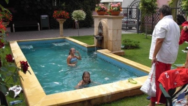 Hotel Bow Garden Komárno 7 Hotel Bow Garden Komárno 7