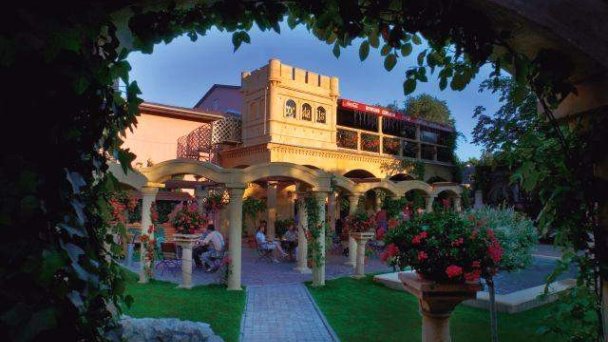 Hotel Bow Garden Komárno 5 Hotel Bow Garden Komárno 5