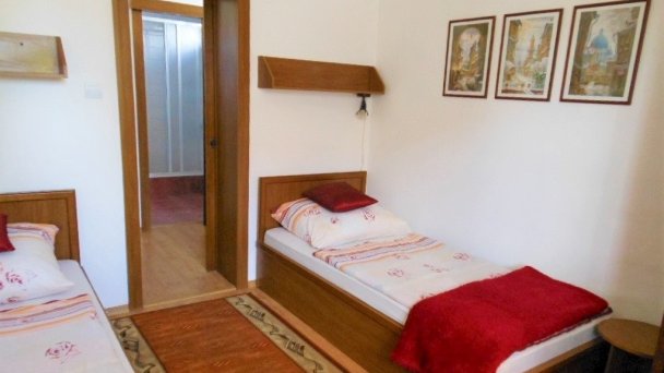 Ubytovanie La Pera Bojnice 25