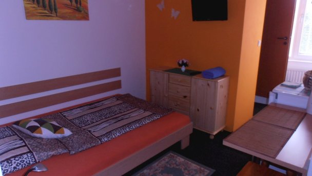 Penzión Zelený dom Bojnice 8