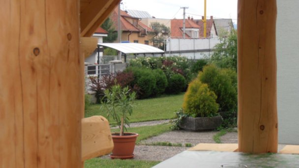 Penzión Zelený dom Bojnice 14