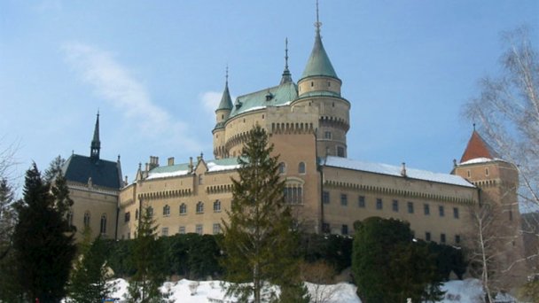 Penzión Zelený dom Bojnice 9