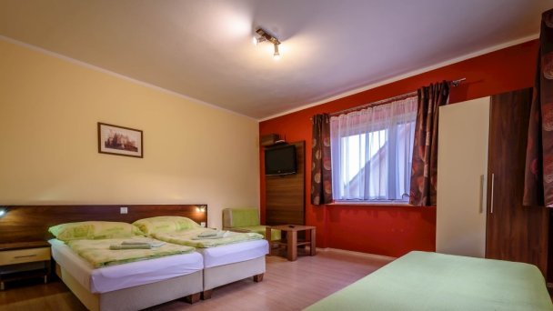 Penzión Hujer Bojnice 28