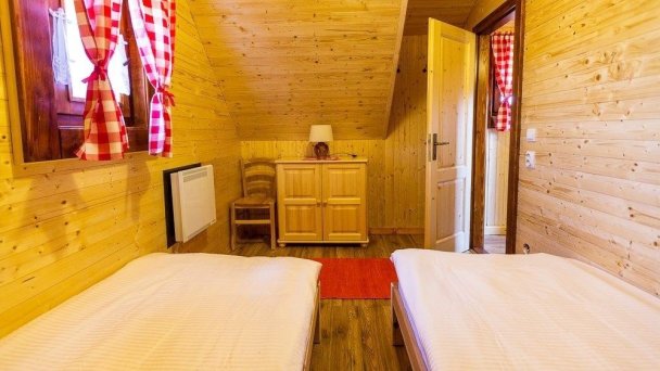 Resort Koliby Pacho Bojnice 10