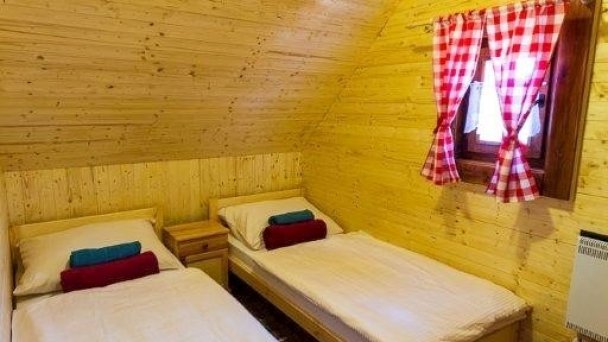 Resort Koliby Pacho Bojnice 11