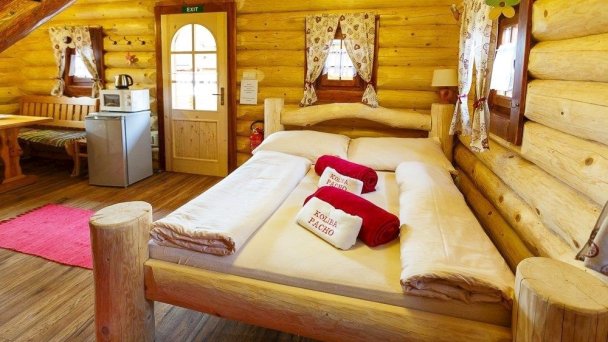 Resort Koliby Pacho Bojnice 15