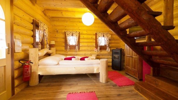 Resort Koliby Pacho Bojnice 16