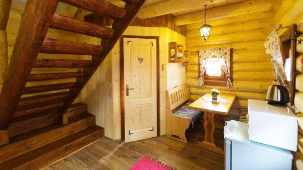 Resort Koliby Pacho Bojnice 17