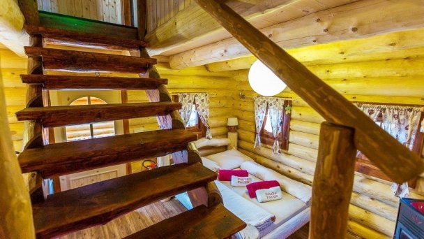 Resort Koliby Pacho Bojnice 19