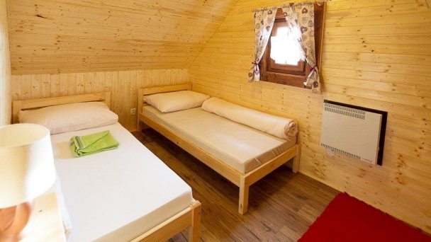 Resort Koliby Pacho Bojnice 21