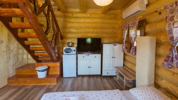 Resort Koliby Pacho Bojnice 36