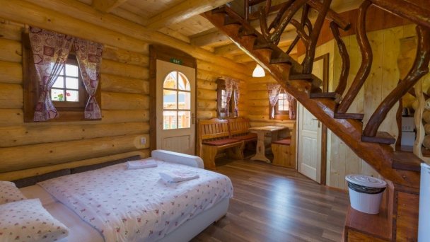 Resort Koliby Pacho Bojnice 37