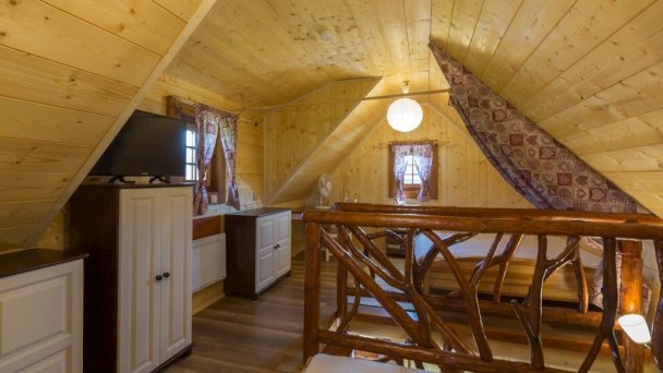 Resort Koliby Pacho Bojnice 38
