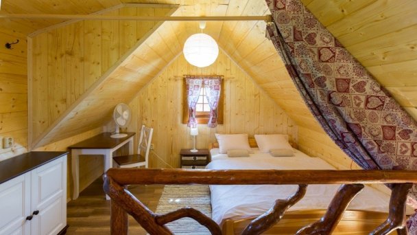 Resort Koliby Pacho Bojnice 4