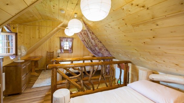 Resort Koliby Pacho Bojnice 41