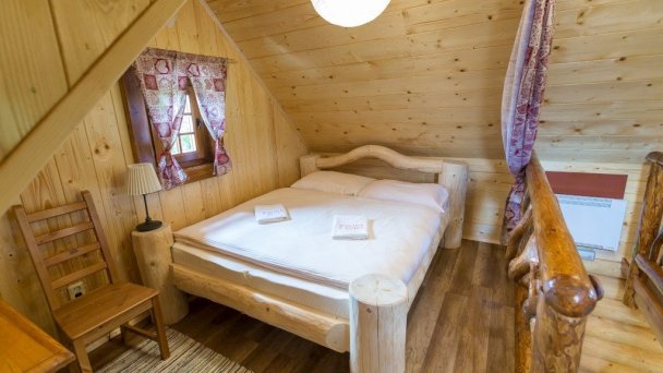 Resort Koliby Pacho Bojnice 42