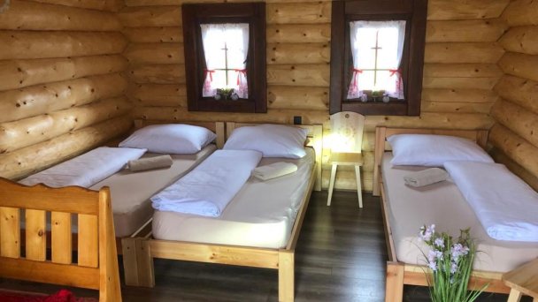 Resort Koliby Pacho Bojnice 56