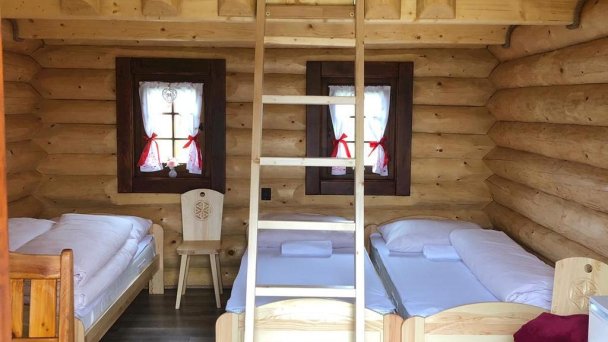 Resort Koliby Pacho Bojnice 57
