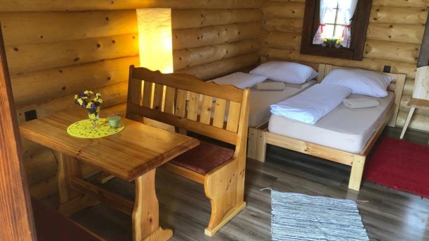 Resort Koliby Pacho Bojnice 58