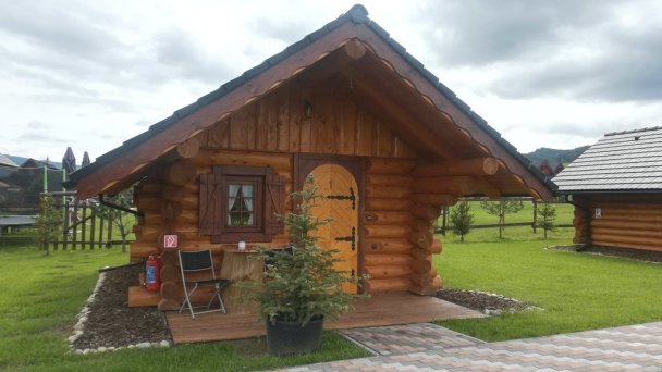 Resort Koliby Pacho Bojnice 61